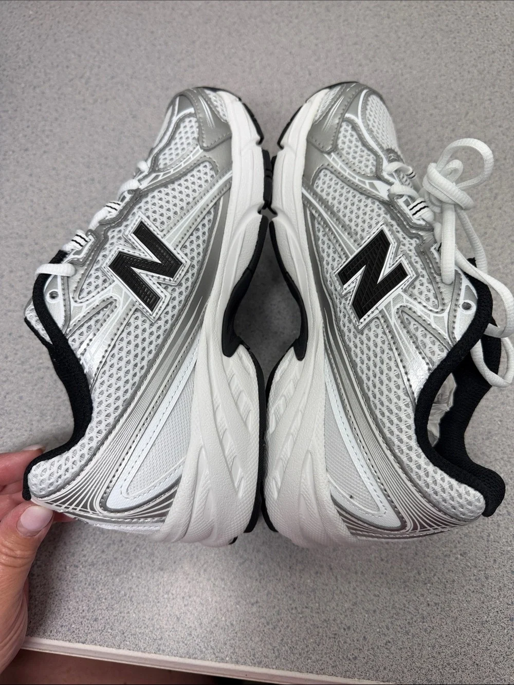 New Balance men athletic